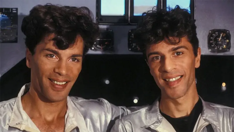 Bogdanoff Twins Transformation Photos