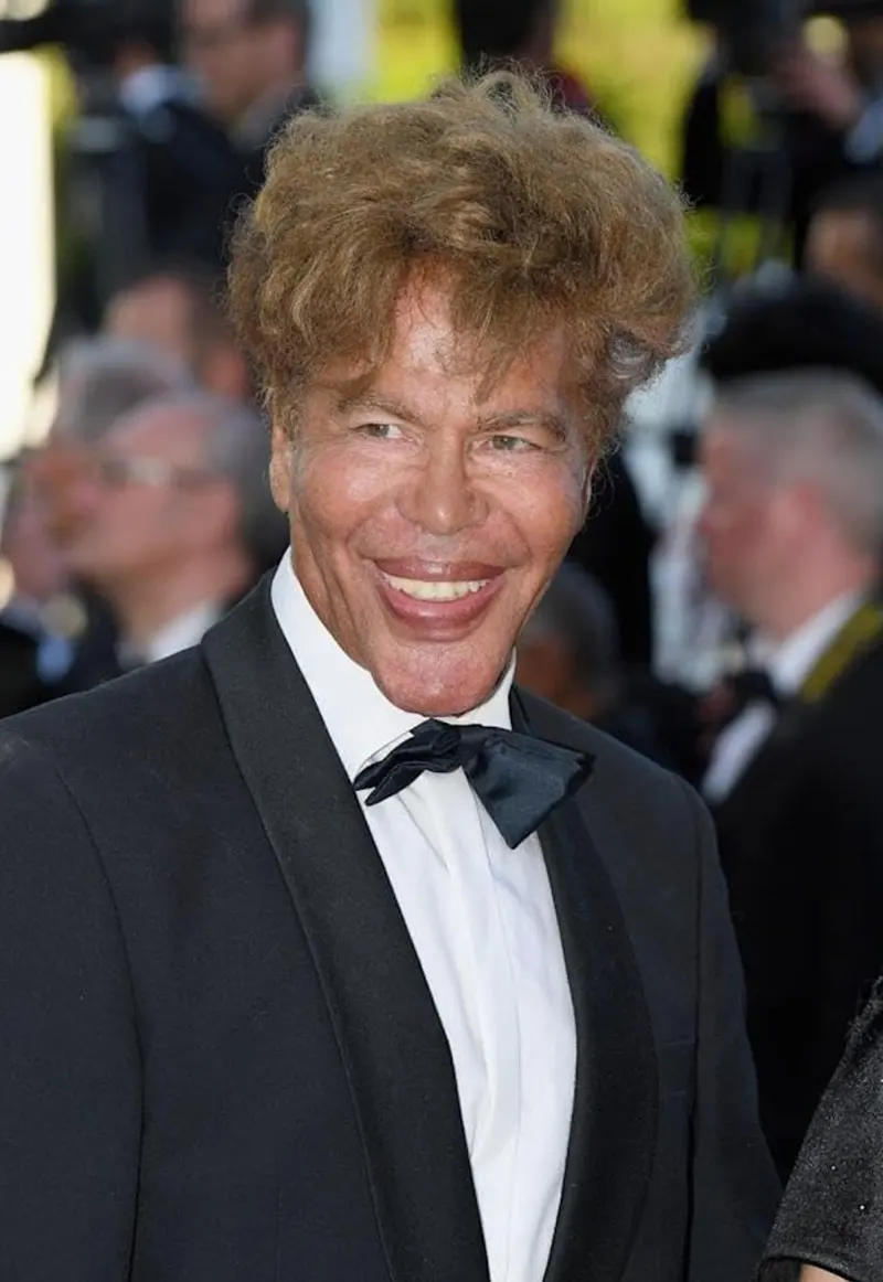 Bogdanoff Twins Transformation Photos
