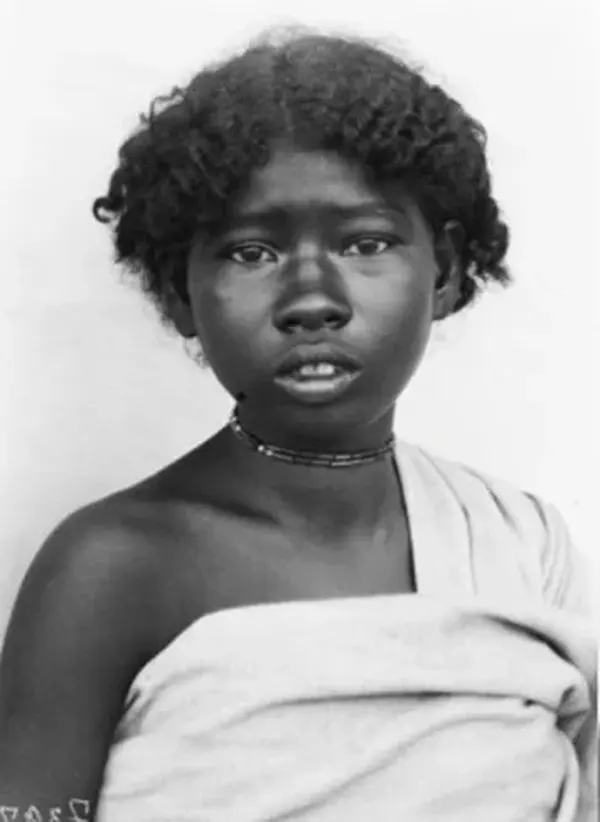 Rare Portraits of People in Kerala, India by Egon von Eickstedt