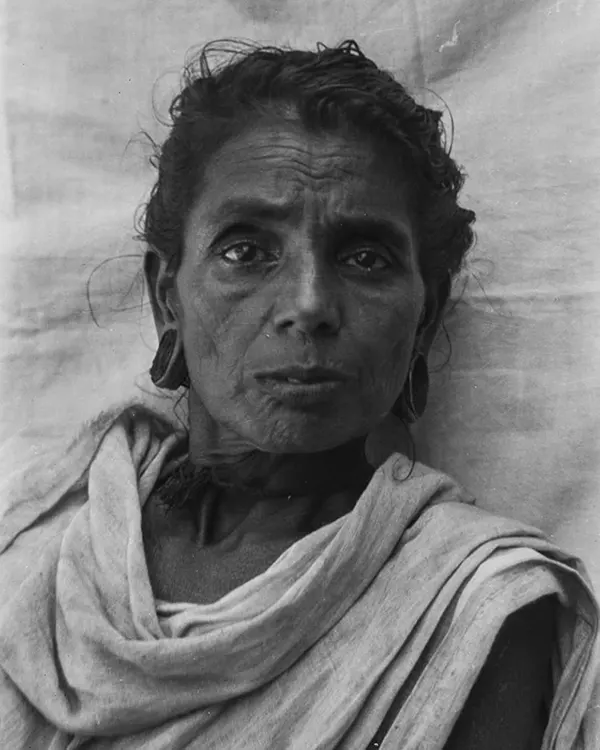 Rare Portraits of People in Kerala, India by Egon von Eickstedt