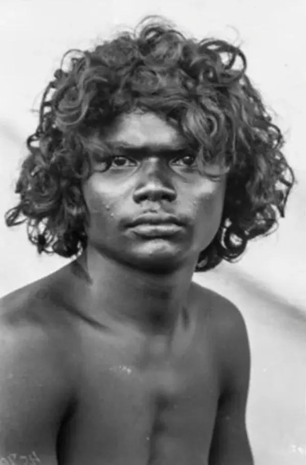Rare Portraits of People in Kerala, India by Egon von Eickstedt