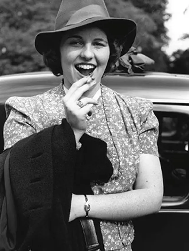 Rosemary Kennedy Lobotomy Vintage Photos