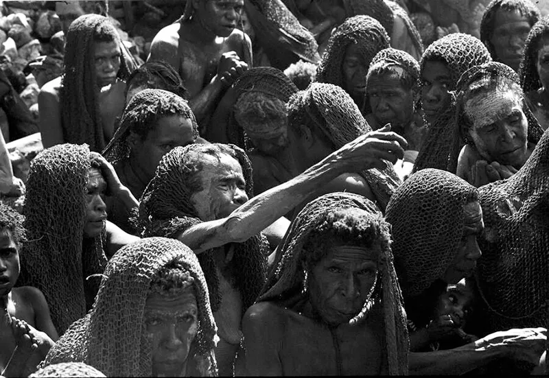 Michael Rockefeller Disappearance Photos