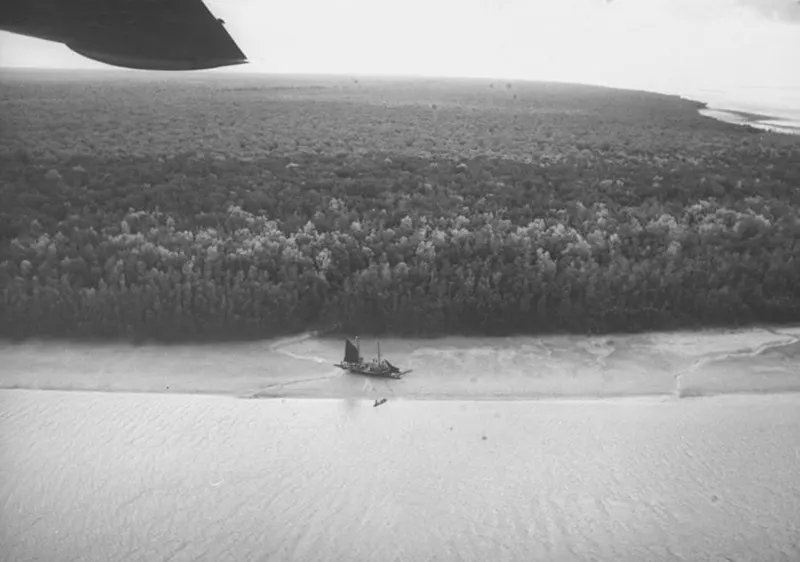 Michael Rockefeller Disappearance Photos