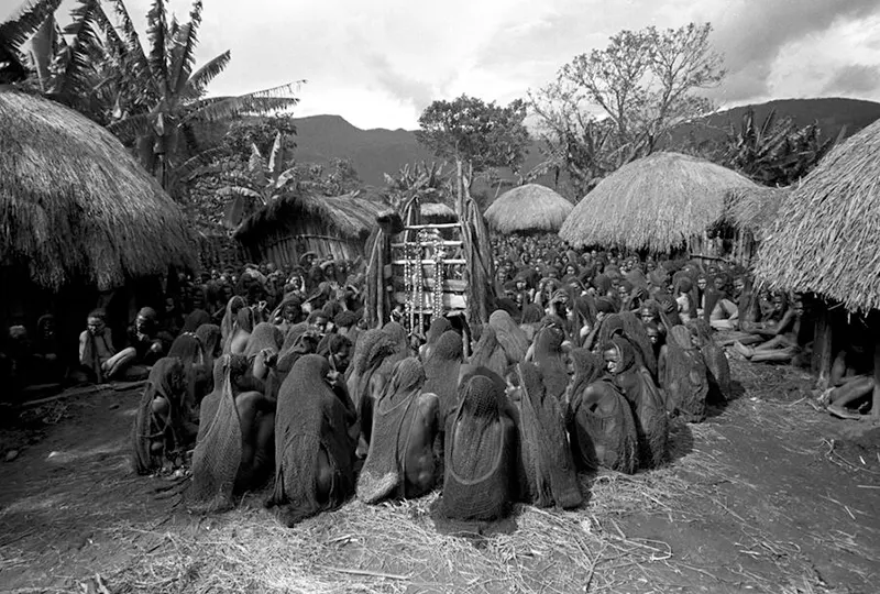 Michael Rockefeller Disappearance Photos