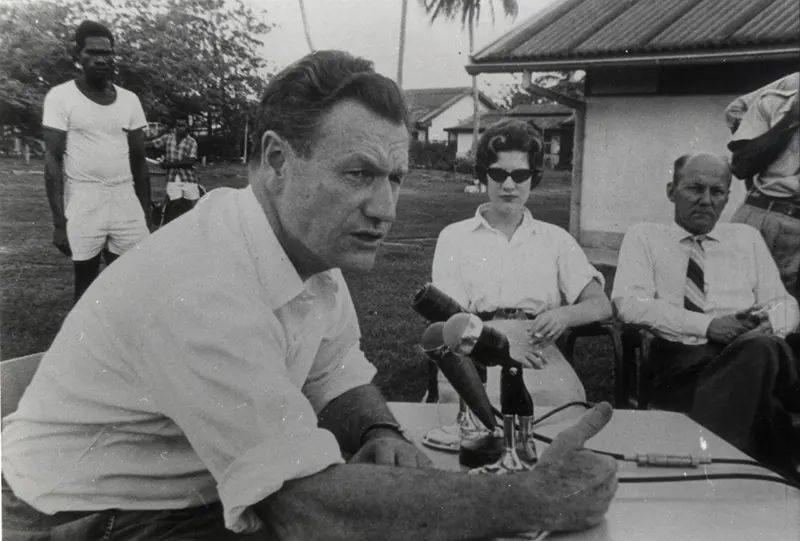 Michael Rockefeller Disappearance Photos