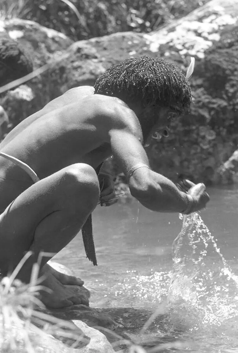 Michael Rockefeller Disappearance Photos