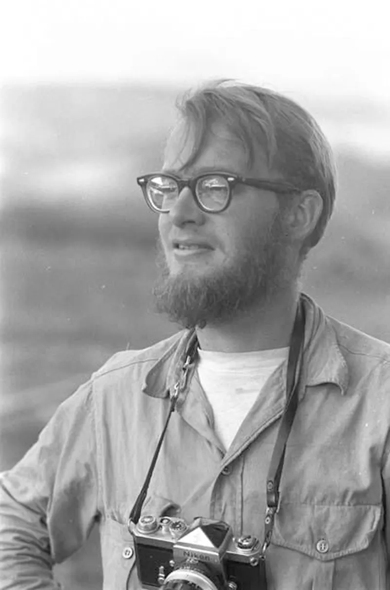 Michael Rockefeller Disappearance Photos
