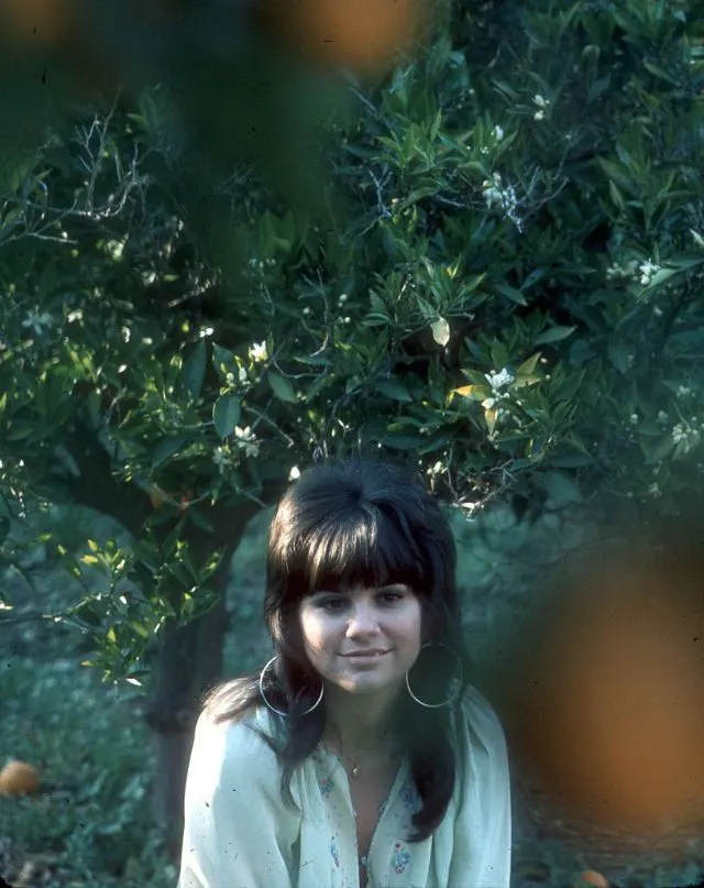 Young Linda Ronstadt Photos