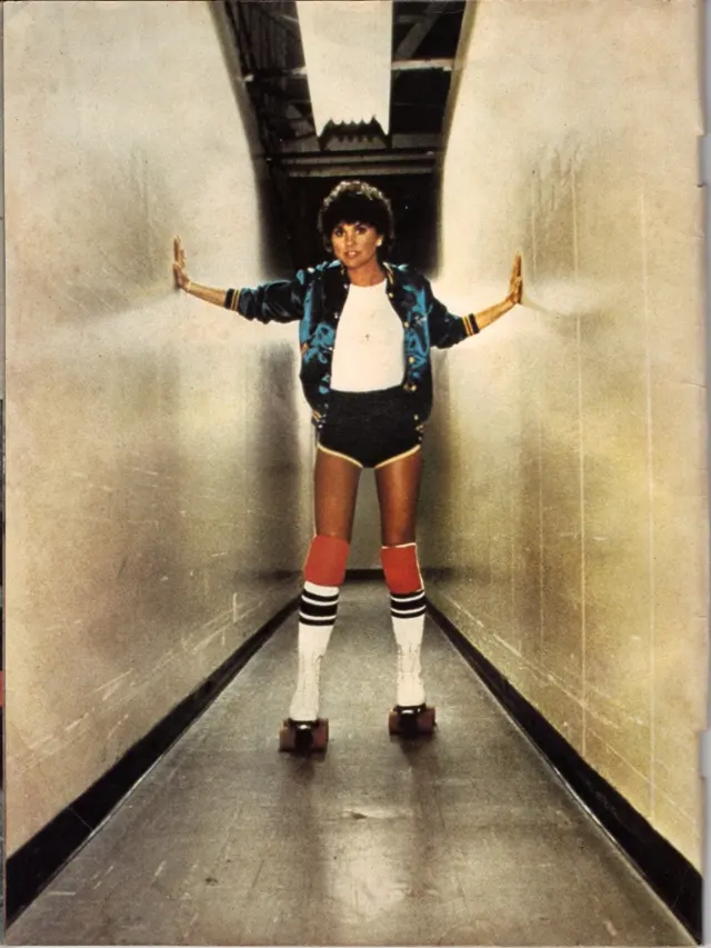 Young Linda Ronstadt Photos