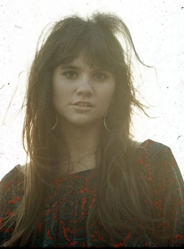 Young Linda Ronstadt Photos