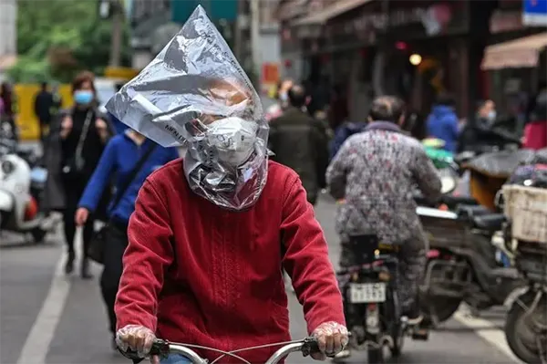 Memories of Food Shopping during the 2020 Pandemic
