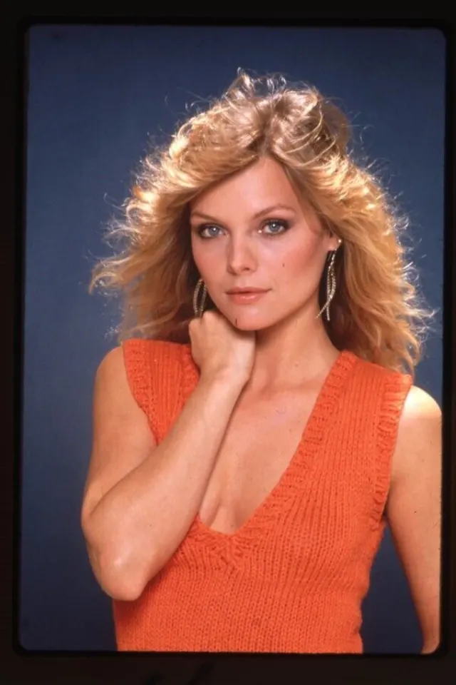 Young Michelle Pfeiffer Old Photos