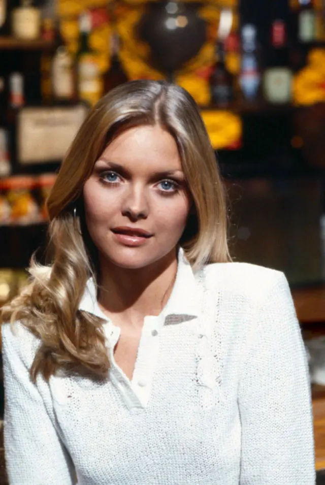Young Michelle Pfeiffer Old Photos
