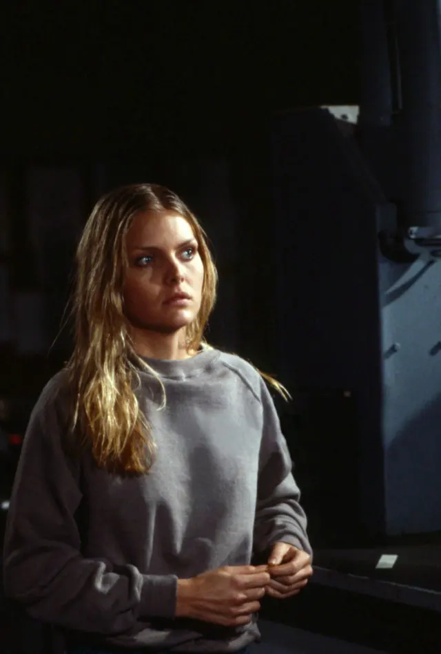 Young Michelle Pfeiffer Old Photos