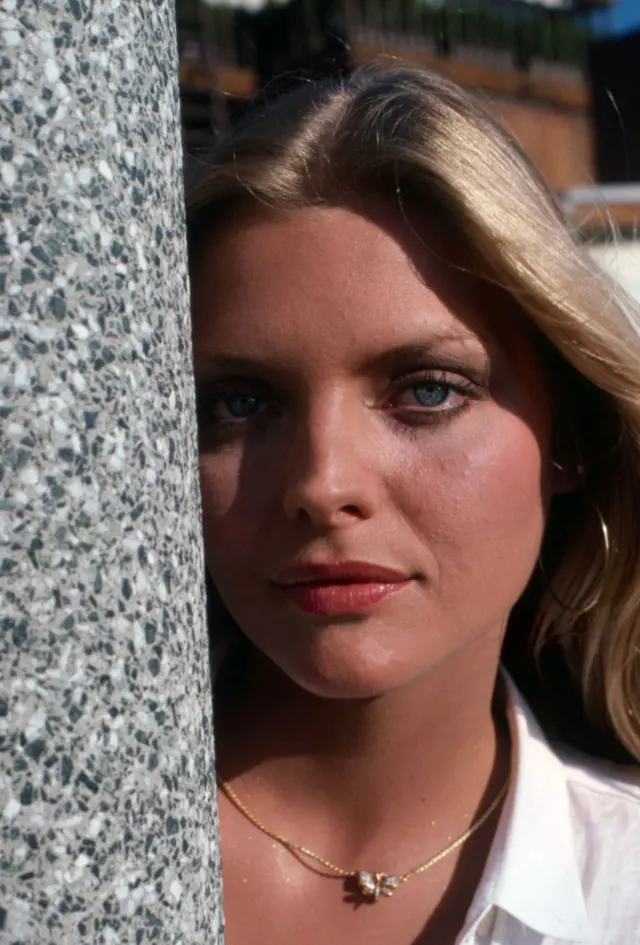 Young Michelle Pfeiffer Old Photos