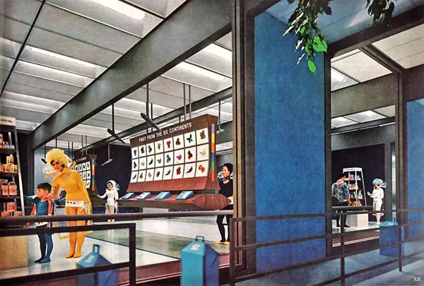 Retrofuturism In Photos