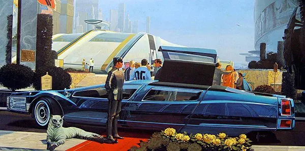 Retrofuturism In Photos
