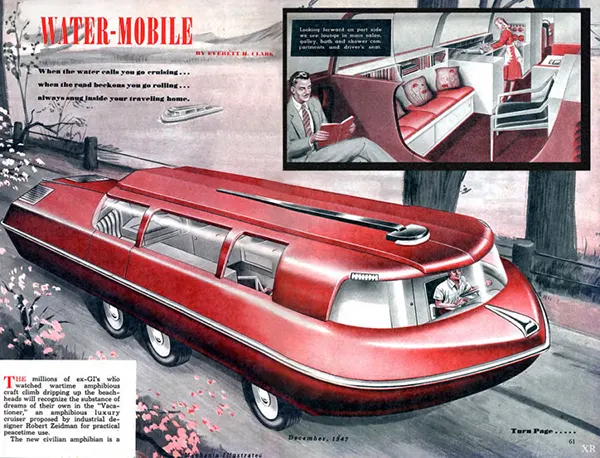 Retrofuturism In Photos
