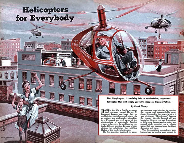 Retrofuturism In Photos