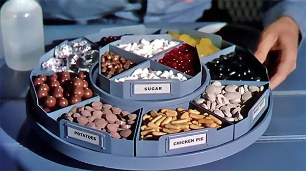 Retrofuturism In Photos