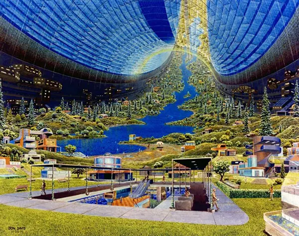 Retrofuturism In Photos