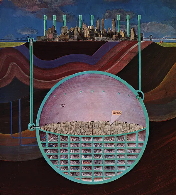 Retrofuturism In Photos