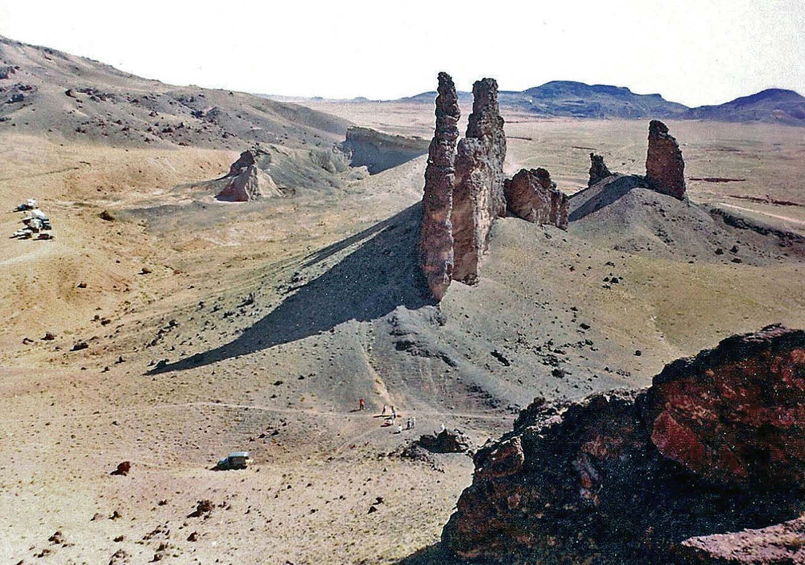 An overview of what was referred to as