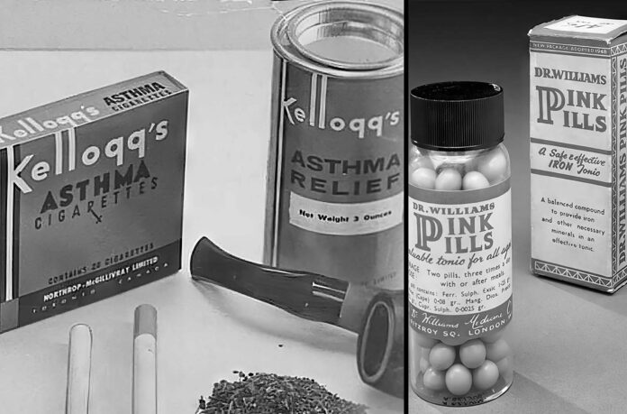 A History of Medical Quackery: From Arsenic Soaps to Asthma