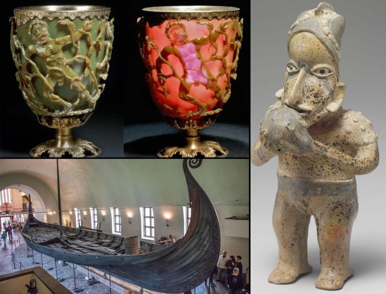 Ancient Artifacts: Photographs That Tell Stories of the Past
