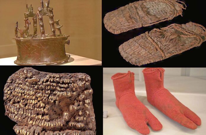 Ancient Fashion: The Oldest Pieces of Clothing and Accessories Ever
