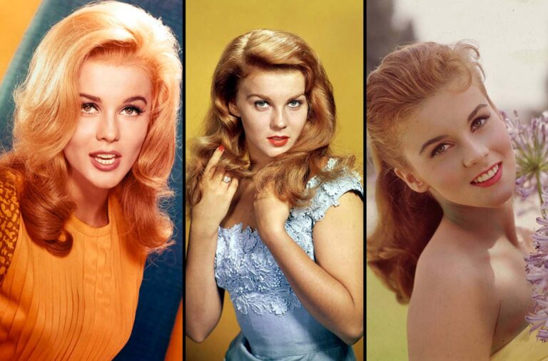 Ann-Margret: Vintage Photos of a 1960s Timeless Beauty Icon