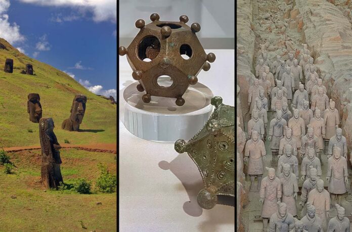 Archaeological Treasures: The Most Rare and Significant Discoveries of All