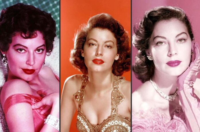 Ava Gardner: Stunning Photos of a Hollywood Legend, 1930s-1960s