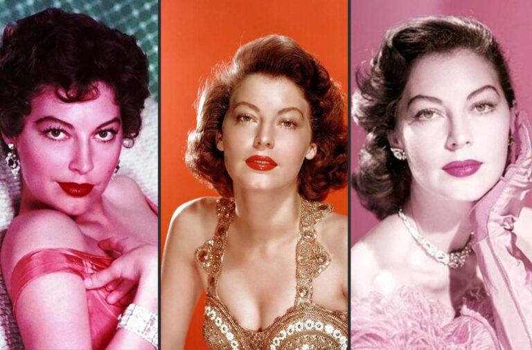Ava Gardner: Stunning Photos of a Hollywood Legend, 1930s-1960s