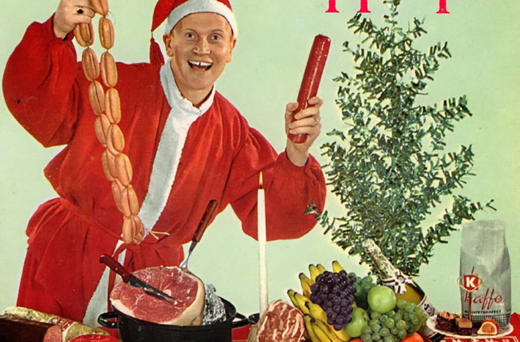 Awkward and Creepy Vintage Christmas Albums Cover From the Past, 1960s-1990s