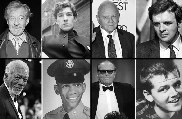 Before They Were Famous: Celebrities When They Were Young