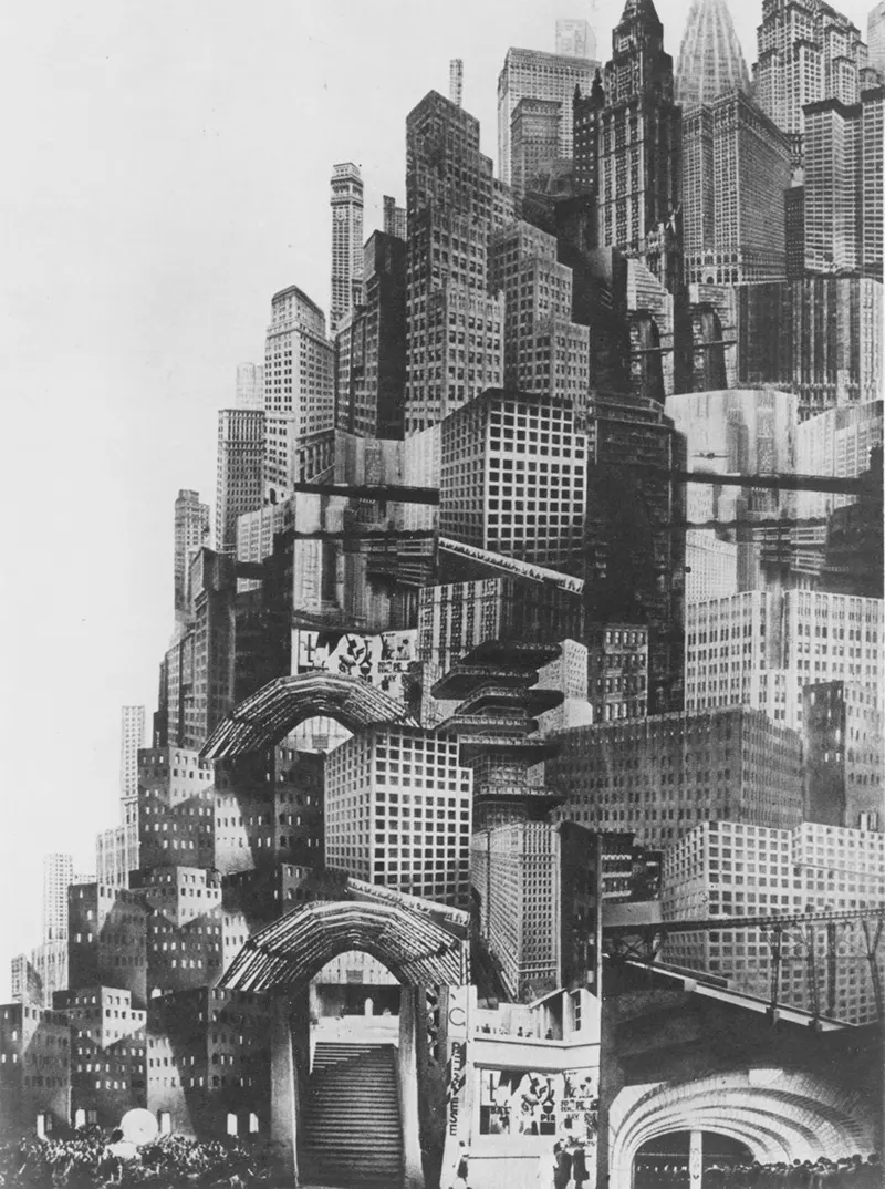 Behind the Scenes of Metropolis (1927)