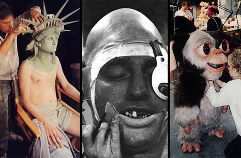 Beyond the Frames: Rare and Incredible Behind the Scenes Photos on the Sets of Famous Movies