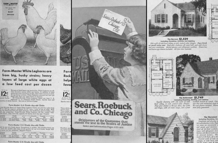Bizarre and Curious Items Sold by Sears Throughout the Years