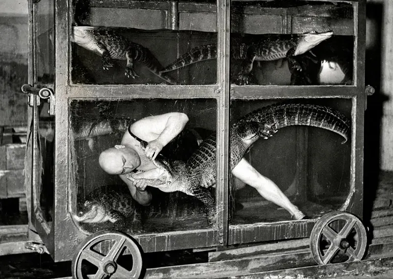 vintage bizarre historical photos