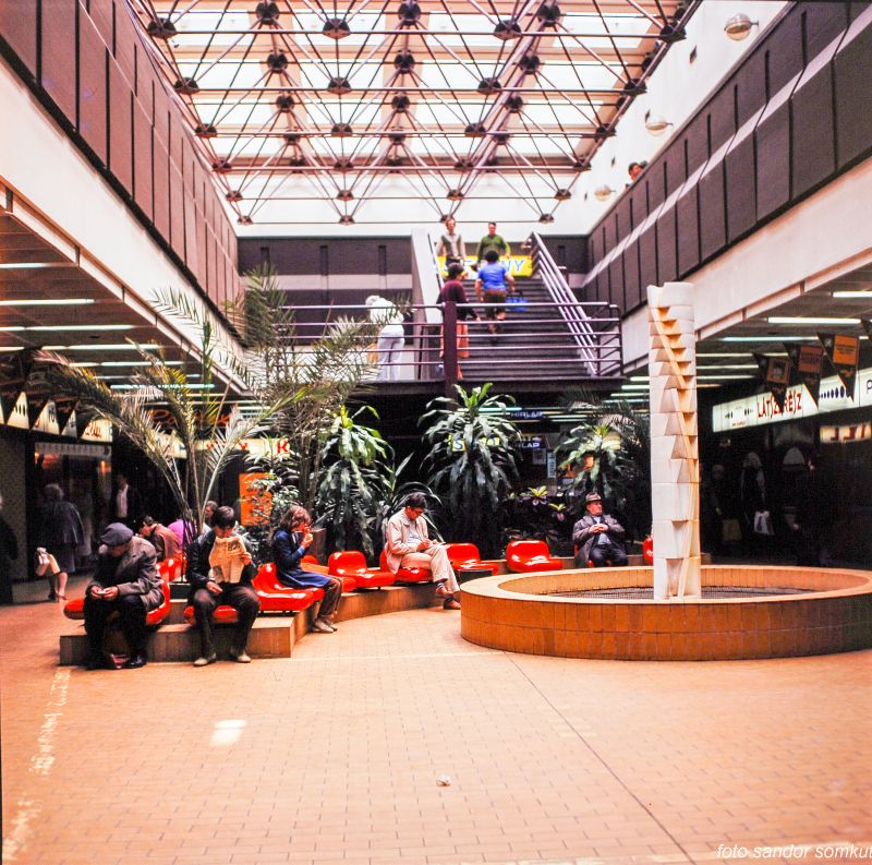 Budapest photos from the 1980s