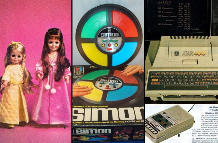 Classic Toys of the 1970s in Photos: Childhood Favorites Everyone