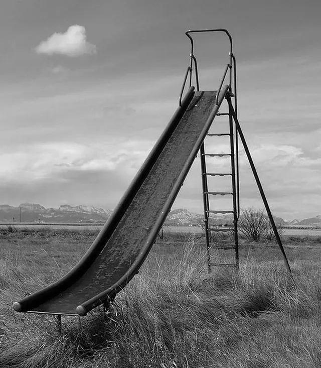 Dangerous Playgrounds of the 1970s
