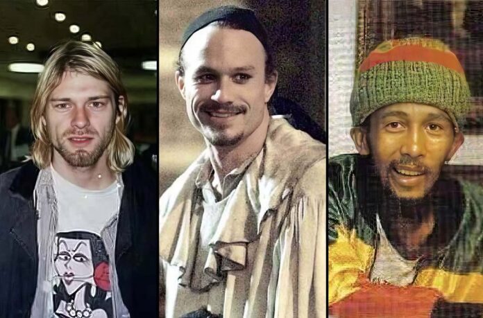 Eerie Final Photos of Famous People Taken Shortly Before Their