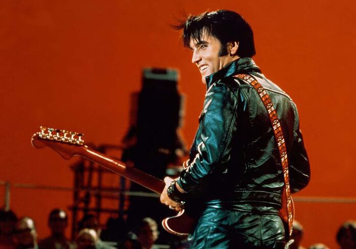 Elvis Presley: Remembering the King Through Old Photos from 1950s