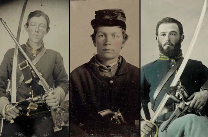 Faces of the Civil War: Remarkable Portrait Photos From the