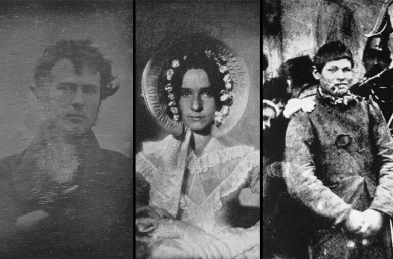 Famous First Photographs in History: From the Oldest Photo Ever to the First Photo Shared on Internet