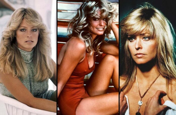 Farrah Fawcett in Her Prime: Stunning Photos from the 1970s