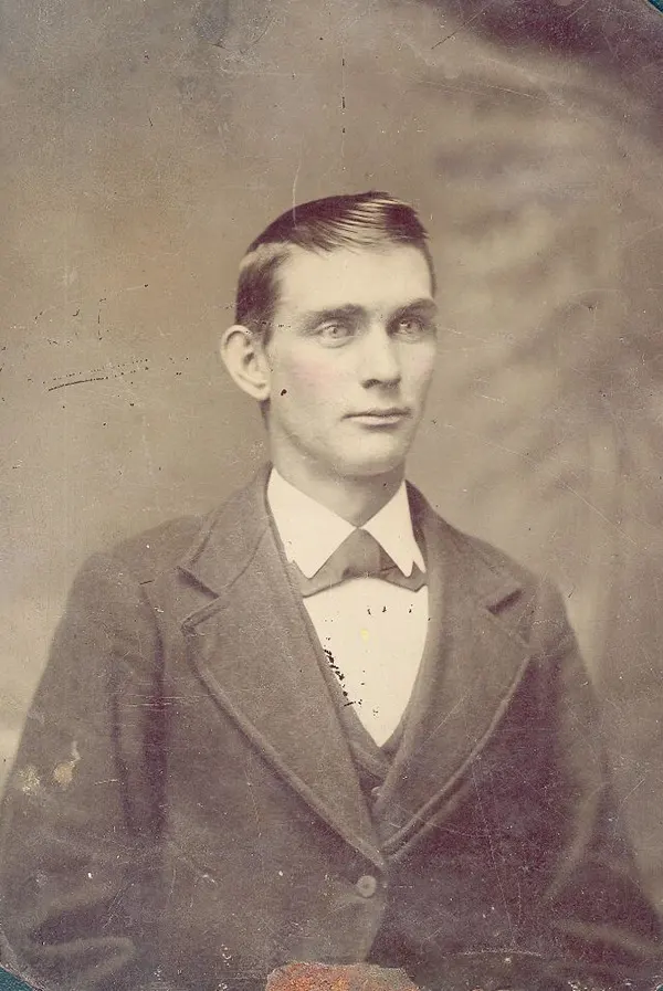Victorian Young Men Fashion Dress Style